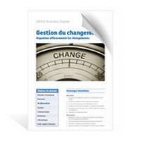 Abbildung von: Gestion du changement - WEKA Schweiz