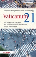 Cover: Vaticanum 21 - Verlag Herder