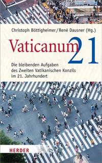 Abbildung von: Vaticanum 21 - Verlag Herder