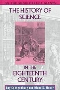 Enlarge image Cover: The History of Science in the 18th Century - Facts On File Inc