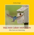 Cover: Was mein Leben reich macht - Agentur d. Rauhen Hauses