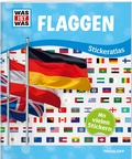 Abbildung von: WAS IST WAS Sticker-Atlas Flaggen - Tessloff Verlag Ragnar Tessloff GmbH & Co. KG
