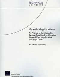Enlarge image Cover: Understanding Forfeitures - RAND