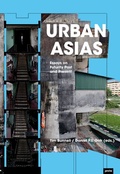 Cover: Urban Asias: Essays on Futurity Past and Present - JOVIS Verlag