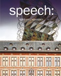 Cover: speech: 17 Contrast - JOVIS Verlag