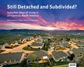 Cover: Still Detached and Subdivided? - JOVIS Verlag