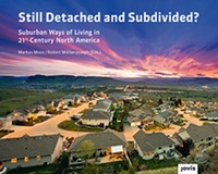 Enlarge image Cover: Still Detached and Subdivided? - JOVIS Verlag