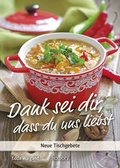 Cover: Dank sei dir, dass du uns liebst - Kawohl Verlag GmbH & Co. KG