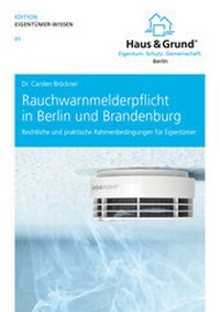 Abbildung von: Rauchwarnmelderpflicht in Berlin und Brandenburg - DIGNUS.DE Medien