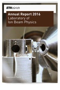 Cover: Annual Report 2016 - LIBRUM Publishers & Editors LLC