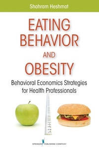 Enlarge image Cover: Eating Behavior and Obesity - Springer Publishing Company