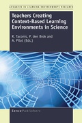 Cover: Teachers Creating Context-Based Learning Environments in Science - Brill