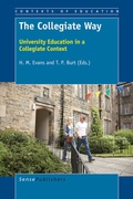 Cover: The Collegiate Way - Brill