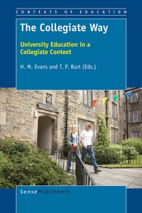 Enlarge image Cover: The Collegiate Way - Brill