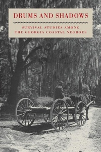 Enlarge image Cover: Drums and Shadows - University of Georgia Press