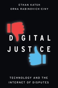 Abbildung von: Digital Justice - Oxford University Press Inc