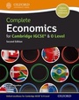 Cover: Complete Economics for Cambridge IGCSE (R) and O Level - Oxford University Press