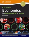 Cover: Complete Economics for Cambridge IGCSE (R) and O Level - Oxford University Press