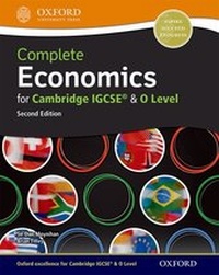 Abbildung von: Complete Economics for Cambridge IGCSE (R) and O Level - Oxford University Press