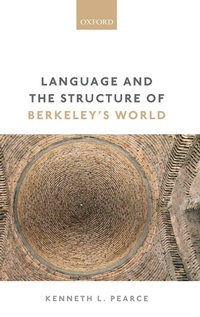 Enlarge image Cover: Language and the Structure of Berkeley's World - Oxford University Press