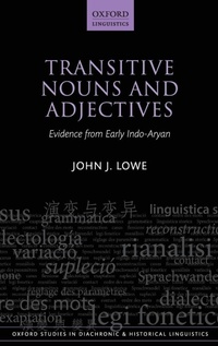 Enlarge image Cover: Transitive Nouns and Adjectives - Oxford University Press
