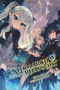 Cover: Death March to the Parallel World Rhapsody, Vol. 3 (Novel) - Yen Press