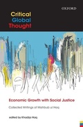 Cover: Economic Growth with Social Justice - OUP India