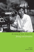 Cover: The Cinema of Hal Hartley - Columbia University Press