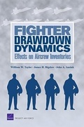 Cover: Fighter Drawdown Dynamics - RAND