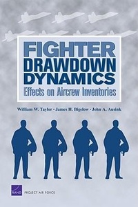 Abbildung von: Fighter Drawdown Dynamics - RAND