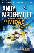 Cover: The Midas Legacy (Wilde/Chase 12) - Headline