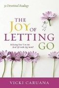 Cover: Joy of Letting Go - David C Cook Publishing Company