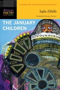 Cover: The January Children - University of Nebraska Press