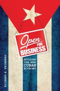 Cover: Open for Business - Brookings Institution