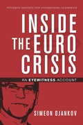 Cover: Inside the Euro Crisis - Peterson Institute for International Economics