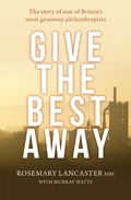 Cover: Give the Best Away - Monarch Books