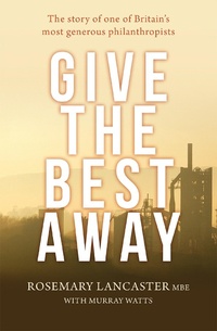 Abbildung von: Give the Best Away - Monarch Books