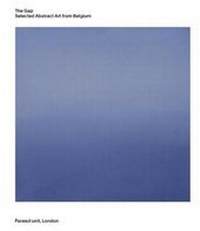 Enlarge image Cover: The Gap - Parasol unit foundation for contemporary art
