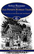 Cover: Old Peter's Russian Tales & the Battle of the Birds and the Beasts - Arthur Ransome Trust