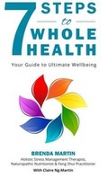 Cover: 7 Steps to Whole Health - The Creative Corner Books
