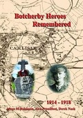 Cover: The Botcherby Heroes Remembered - P3 Publications