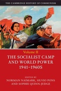 Cover: The Cambridge History of Communism - Cambridge University Press