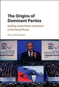 Cover: The Origins of Dominant Parties - Cambridge University Press