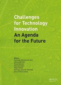 Enlarge image Cover: Challenges for Technology Innovation: An Agenda for the Future - CRC Press