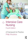 Cover: Intensive Care Nursing - Routledge