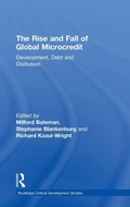 Cover: The Rise and Fall of Global Microcredit - Routledge