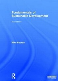 Enlarge image Cover: Fundamentals of Sustainable Development - Routledge