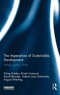 Enlarge image Cover: The Imperatives of Sustainable Development - Routledge