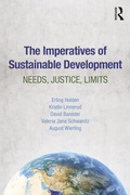 Cover: The Imperatives of Sustainable Development - Routledge