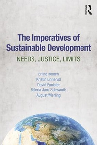 Enlarge image Cover: The Imperatives of Sustainable Development - Routledge